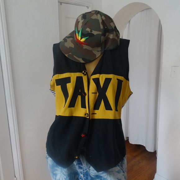 *New w/o Tags* - 420 Flat Cap with Snapback - Picture 3 of 8